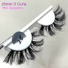 fluffy 5d mink lashes
