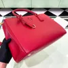 Galleriasaffiano läder handväska killerbag 1ba274 axelväska mode handväska kombination berömd varumärke modeväska med rems sidosnedöppning och stängning D7