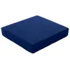 Pillow Foam Seat For Kitchens Offices Cars And Outdoors Navy Blue