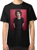 Heren t shirts Finn Wolfhard Black Tees t-shirt kleding geprinte korte mouw grappige tee