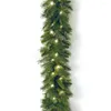 Рождественские украшения Гирлянда из красных ягод изготовлена из экологически чистого материала. Легко устанавливается. Различные стили на ваш вкус. Длина 1-8 метров.