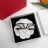 Unisex Tasarımcı Bilezik Kuff Bangle Erkekler için Barko Hediye Şanslı Mektup Takı 18K Altın Kaplama Bangles High End Moda Takı