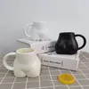 Tazze CAPIRON Corpo Tazza da caffè Ass BuShape Per Latte Tazza da tè Scultura Casa Tavolo da pranzo Decorazione Accessori Decor