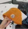 Chapéus de gorro de designer de luxo outono inverno térmico malha bonés moda crânio chapéu para homens e mulheres boné quente reputação de alta qualidade primeiro