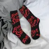 Men's Socks Funny Women's Better Call Saul Design Vintage Merch Soccer Super Soft Gifts