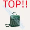 PRINCIPAL. VERDE. ALPIN MINI MOCHILA Lady Designer Bolsa Bolsa Hobo Satchel Clutch Evening Tote Bag Pochette Accessoires