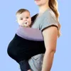 Filtar baby wrap bärare slingor lätt att bära spädbarn komfort och säkerhet mammas bindning komfort för född tjejpojke