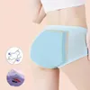 Feilibin 5pcs Lot Leak Proof Menstrual Metties Kobiety bielizny Fizjologiczne Spodnie Zdrowe Bawełniane Panie Majki Y199X