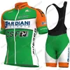 Racing Sets Team Bardiani Csf 2023 Maillot Cyclisme Ensemble Vêtements D'été Hommes Kits Vélo De Route Chemises Costume Vélo Cuissard VTT Maillot