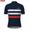 Racing Define 2023 Summer Men's Short Slave Cycling Roupels Breathable Mountain Race Teamy Jersey Configure esportes de pilotagem de MTB Quick MTB