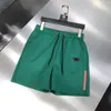 Herren Plus Size Shorts Sommerkleidung im Polar-Stil mit Strand von der Straße aus reiner Baumwolle trocken