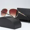 gepolariseerde zonnebril carfia4019 ovale designer zonnebril voor dames heren UV-bescherming acataathars bril 3 kleuren met doos
