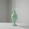 Vasen Blumenvase für Tischdekoration Wohnzimmer dekorative Rose Tischplatte Terrarium Glasbehälter Desktop Nordic