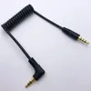 Microphones 3.5mm Audio Cable - Dual Male TRRS To TRS Universal For