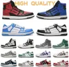 2023 Novo Amri Skel Top Hi Sneakers Bandana Primavera Sneaker Amirl Homens Mulheres Sapatos Casuais Designer Baixo Sapato Couro Ossos Applique Superior Eva Footbed 011