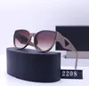 Luksusowa marka okularów przeciwsłonecznych projektant okularów przeciwsłonecznych Wysokiej jakości okulary kobiety Mężczyźni okulary Women Sun Glass Uv400 obiektyw unisex ty7