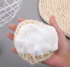 Sisal Bath Sponge Natural Organic Handmade Planted Based Shower Ball Exfoliating Crochet Scrub Skin Puff Body Scrubber SN5202