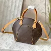 M46196 M20752 Torebka elipsy torebka TOTE Kobieta moda luksusowa designerka torba na ramię na ramię Messenger Wysoka jakość najlepszej torebki 5A Szybka dostawa