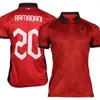 2023 2024 Albania Soccer Jerseys National Asani Bajrami Asllani Uzuni Ramadani Djimsiti Lsmajli Hysaj Bare 23 24 Football