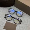 La version Designer de luxe pour femmes Hot peut être équipée d'une monture de lunettes simple anti-lumière bleue myopie