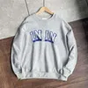 Bokstäver Tryck Dam Luvtröjor Tröjor Långärmade Herr Pullover Designer Mode Par Sweatshirt Streetwear