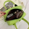 Borse da sera Designer Donna Pantofole adorabili Messenger Girl Borsa a tracolla coreana all-match con tracolla stile INS Borse color caramello