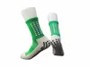 Mens Anti Slip Football Socks Athletic Long Socks Absorberande sportgreppstrumpor för basketfotbollsvolleyboll som kör FY3332