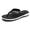 샌들 Slapi 플립 플롭 chancla 야외 슬라이드 파라 클래식 Masculina Flip da Soft Mens de Sandali Herren Sandal Summer Beach V1