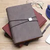 スパイラルプランナーノートブック日記3倍のdokibookパッドスクールオフィスアジェンダFilofax Travelsスケッチブックジャーナル