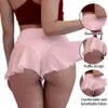 Culotte femme voir à travers les femmes robe de sport volants vêtements de danse sous-vêtements sexy mini jupe de tennis lingerie tongs2753