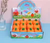 Carrot Rabbit Cup Squeeze Toys Cute Cartoon Stress Relief Toys Children Kids Antistress Sensory Fidget Toy Pinching Toy Gifts