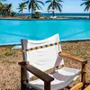 Chair Covers 2Pcs Band Towel Beach Clamps