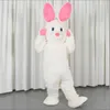Хэллоуин плюшевый взрослый пасхальный кролик животное талисман нарядное платье костюм вечерние