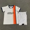 Lutons 23/24 Town Soccer Jerseys Set da uomo kit per bambini BRADLEY 2023 2024 Burke Hartson Billy Bingham Curtis Lansbury Donaghy Berry Givens Mick Mpanzu ragazzi in trasferta terzo