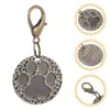 Dog Collars Pet Listing Id Tags Engraving Cat Necklace Puppy Name Personalized Engraved Address Book For Dogs