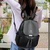 Schultaschen Mode Fringe Design Rucksack Hohe Qualität PU Leder frauen Rucksäcke Für Teenager Mädchen Schulter Tasche Schul Mochila