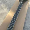 "Explorer" guitarra elétrica HH EMG captadores Rosewood Fretboard venda quente