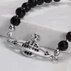 Pulsera Pulseras clásicas Diseñador para mujer Moda Oro Sier Perla Cruz Diamante Cadera Joyería caliente Fiesta Regalo de boda al por mayor