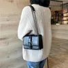 Evening Bags Vintage PU Leather Crossbody For Women 2023 Fashion Ladies Cluthes Messenger Shoulder Bag Luxury Design Female Purses