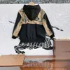 Nieuwe kinderjas met capuchon, stiksels ontwerp, babyjas maat 110-160, jongens- en meisjeskleding met lange mouwen Nov05