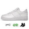 Dames Heren Designer Casual Schoenen Groen Drake Nocta Low Certified Lover Boy tech Panda Terror Roze UNC Wit Skeleton Zwart Phantom Platform Sneakers Trainers Maat 11