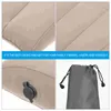 Pillow Lumbar Inflatable Cushion Waist Support Portable Pad Office Chair Memory Foam Car Relief Travel Orthopedic Cushions Air