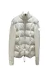 Parka da donna in piumino M giacca invernale da donna di marca domestica da donna Distintivo ricamato maniche in maglia piumino da donna Mantieni caldo in inverno doudoune femme wpmens piumino da donna