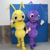 ANT Outfit Mascot Costumes Halloween Fancy Party Dress Cartoon Character Carnival Xmas Advertising Birthday Party Costum Outfit