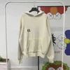 Es Hoodie Col Roulé Pulls Pulls Lâches Casual Tricots À Capuche pour Hommes Femmes Tricoté Léger Sweats À Capuche6pos