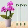 Garden Supplies Potted Flower Shape Support Rod Fixed Anti-Lodging Leaf Guard Flower Stand Bracket Plant Potted
