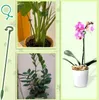 Garden Supplies Potted Flower Shape Support Rod Fixed Anti-lodging Leaf Guard Flower Stand Bracket Plant Potted