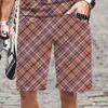 Herr shorts mode simning strandmönster rolig 3d tryckta överdimensionerade män/kvinnor snabb torr man bekväm casual harajuku cool