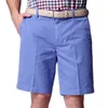 Mens Shorts HIGH-QUALITY SUMMER POLO 5 POINT ARE SLIM FITTING CASUAL BUSINESS SPORTY FASHIONABLE