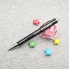 Personalized Custom Metal Ballpoint Pen With Your Name Text Design Ball Black Ink And Blue To Choose